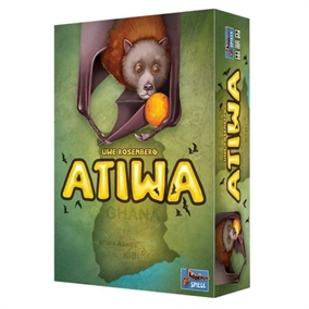 Atiwa - Brætspil